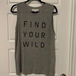 Spiritual Gangster sleeveless shirt